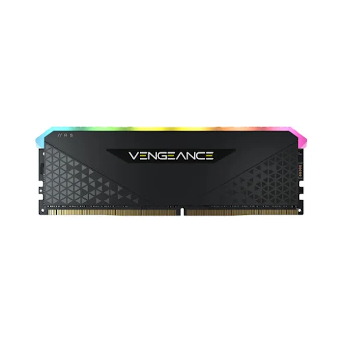 RAM desktop CORSAIR Vengeance RGB RS (1 x 8GB) DDR4 3200MHz (CMG8GX4M1E3200C16) 