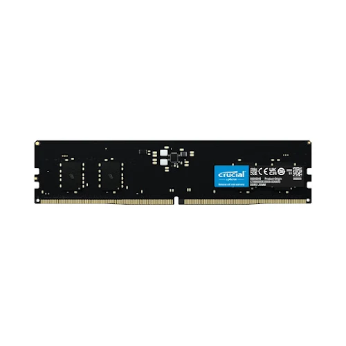 RAM desktop CRUCIAL CT8G48C40U5 (1 x 8GB) DDR5 4800MHz (CT8G48C40U5) 
