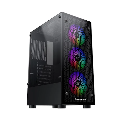 CASE XIGMATEK NYA 3F (EN49523)
