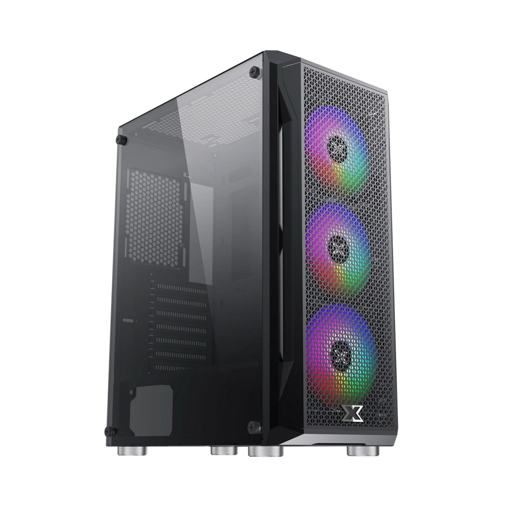 CASE XIGMATEK GAMING X 3F EN49899 3 Fan RGB