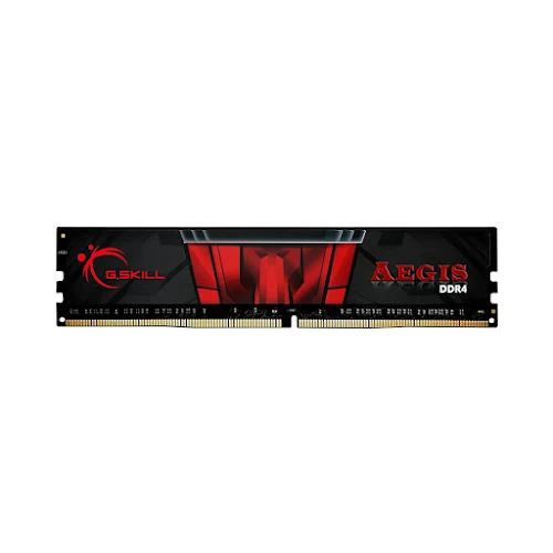 RAM desktop G.SKILL Aegis (1 x 16GB) DDR4 3200MHz (F4-3200C16S-16GIS) 