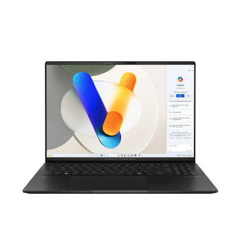 Laptop Asus Vivobook S16 OLED (Ryzen AI 7 350/ 24GB/ 512GB/ Win 11 Home)
