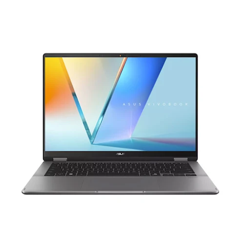Laptop Asus Vivobook 14 Flip (Ultra 5-226V/ 16GB/ 512GB/ Windows 11 Home)