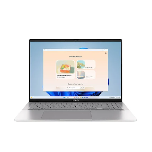 Laptop Asus Vivobook 14 (Snapdragon X X1 26 100/ 16GB/ 512GB/ Win 11 Home)