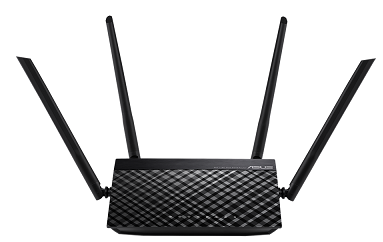Router wifi ASUS RT-AC750L