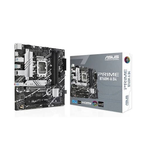 Mainboard ASUS PRIME B760M-A D4