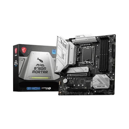 Mainboard MSI MAG B760M MORTAR DDR5 