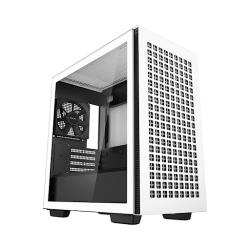 Case Deepcool CH370 White
