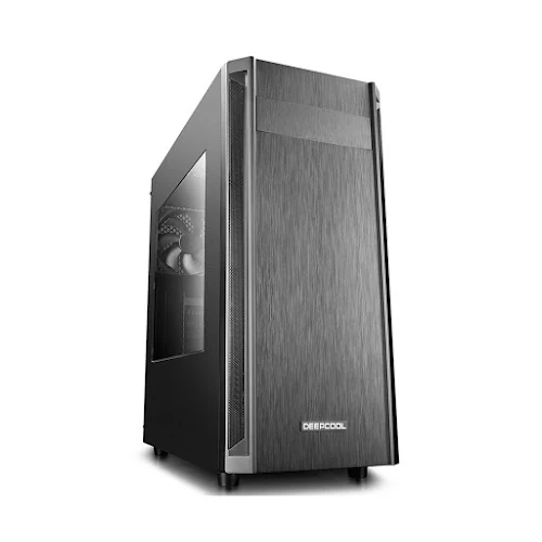 Case máy tính DEEPCOOL D-Shield V2 Mid Tower