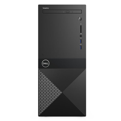 Máy tính để bàn DELL Vostro 3710 i5-12400,8GD4, 256G SSD PCIe,1TB HDD Win11 Office H&S 2021