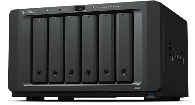Nas Synology DS1621+