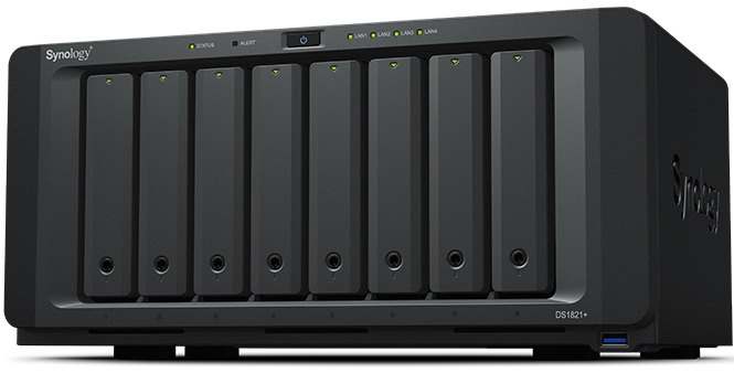 Nas Synology DS1821+