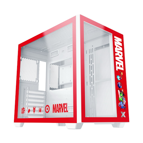 Case Xigmatek Aqua III MV (Marvel Version) (EN40085)