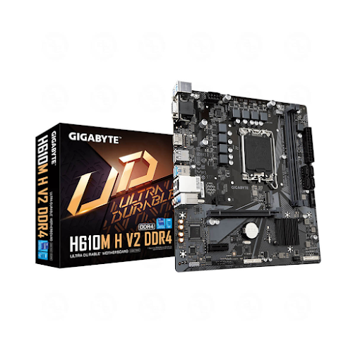 Mainboard GIGABYTE H610M H V2 