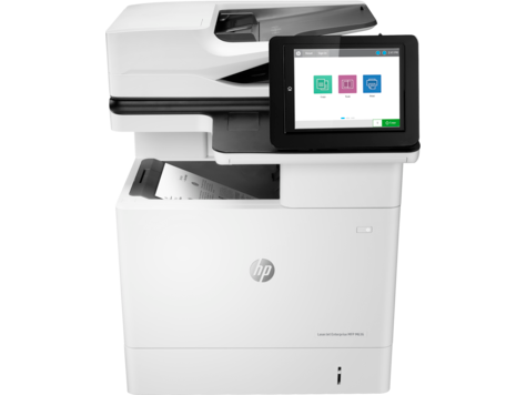 Máy in đa chức năng HP LaserJet Enterprise MFP M636FH Printer_7PT00A