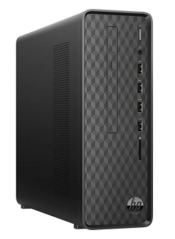 Máy tính để bàn HP S01-pF2025d I5-12400(6*2.5)/8GD4/512GSSD/USB Keyboard & Mouse/Win11 Home