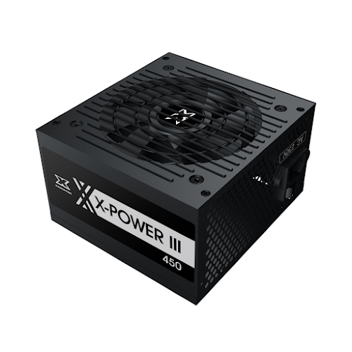 Nguồn máy tính XIGMATEK X-power III X-450 - 400W 