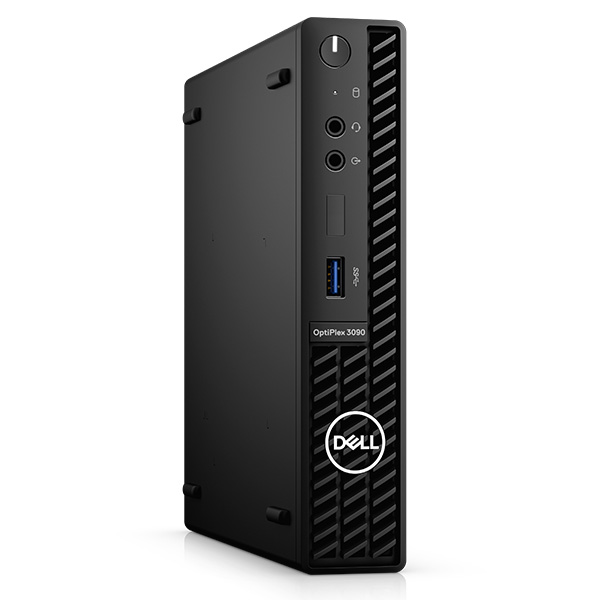 Máy tính để bàn OptiPlex 3090 Micro Intel Core i5-10500T 