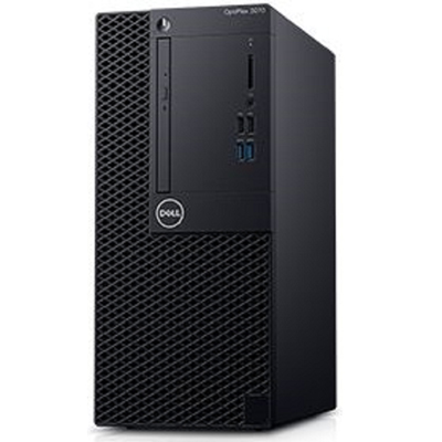Máy tính để bàn Dell OptiPlex 3000 Tower, i3-12100,4GB, 256GB SSD, DVDRW,No WL,Ubuntu, 03Year Pro