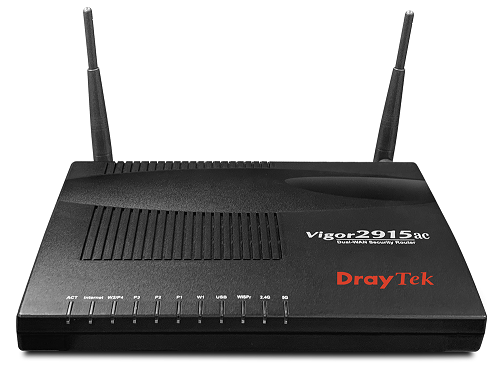 Thiết bị mạng DrayTek Vigor2915Fac
