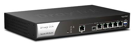 Router Wifi DrayTek Vigor 2962