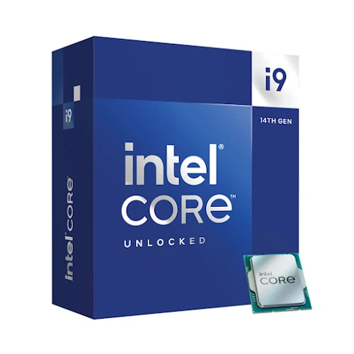 CPU INTEL Core i9-13900K (24C/32T, 3 GHz - 5.8 GHz, 36MB) - 1700 