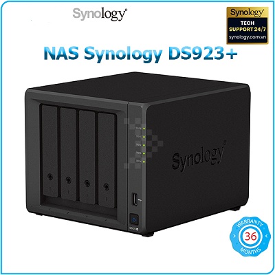 Nas Synology DS923+