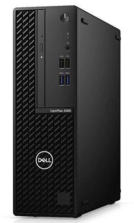 Máy tính bàn Dell OptiPlex 3080 SFF Intel Core i5-10505
