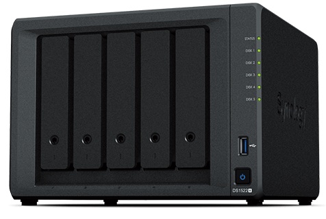 Nas Synology DS1522+