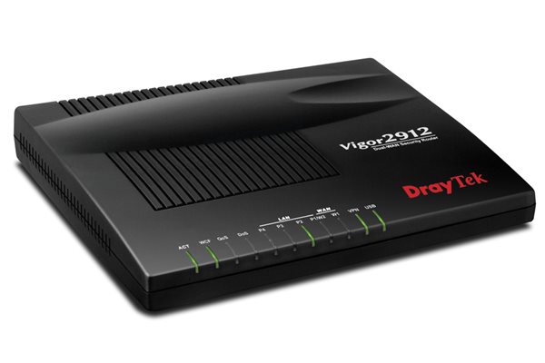 Thiết bị mạng Draytek Vigor 2912 