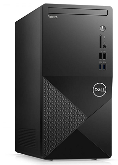 Máy Tính Để Bàn Dell Vostro 3888MT (RJMM6Y11) Intel Core I5-10400 4 GB 1 TB HDD Win10 